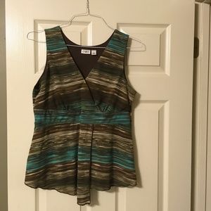 Top Sleeveless by Cato